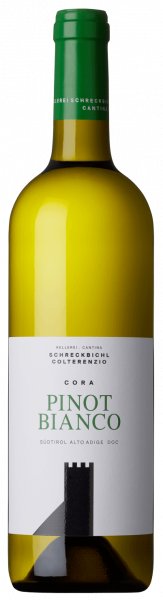 Weissburgunder "Cora" 2024 - 0.75l - Kellerei Schreckbichl