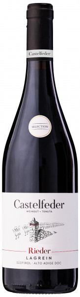 Lagrein "Rieder" 2023 - 0.75l - Weingut Castelfeder 
