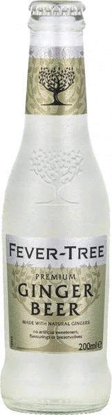 Fever Tree Ginger Beer - 200ml - Fever-Tree
