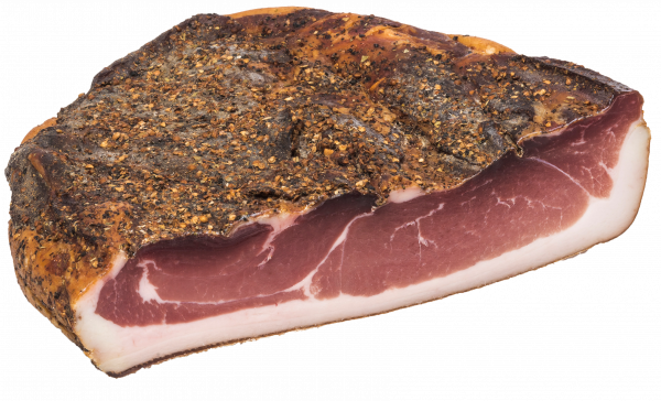Speck mezza baffa - 2.1kg - Metzgerei Steiner