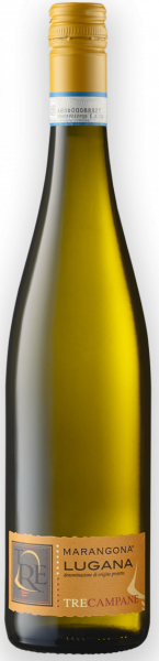 Lugana "TreCampane" Bio 2022 - 0.75l - Marangona