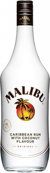 Liqueur Malibu - 1l - Destillate Purnamh