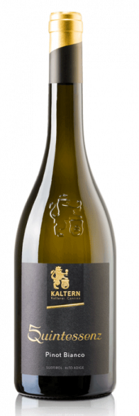 Weissburgunder "Quintessenz" 2022 - 0.75l - Kellerei Kaltern 