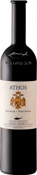 Cuvée Rot "Athos" Bio 2017 - 0.75l - ANSITZ DOLOMYTOS EINFACHE LANDW.GES.