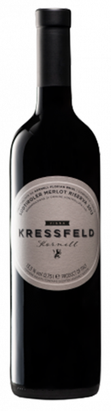 Merlot Riserva Vigna "Kressfeld" 2019 - 0.75l - Weingut Kornell