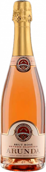 Spumante Brut Rosé - 0.75l - Sektkellerei Arunda