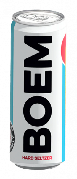 Boem Hard Seltzer - 330St. - VELIER SPA