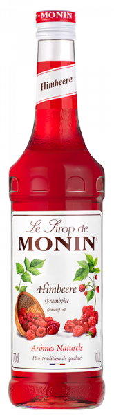 Le Sirop de Monin Framboise Rasberry - 0.7l - Monin