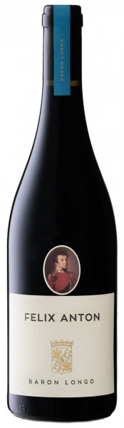 Cuvée Rosso "Felix Anton" Bio 2021 - 0.75l - Weingut Baron Longo