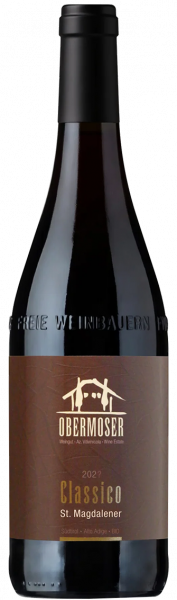 Alto Adige S. Maddalena Classico DOC BIO 2024 - 0.75l - Weingut Obermoser
