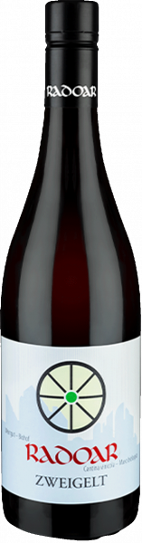 Zweigelt Bio 2023 - 0.75l - Weingut Radoar
