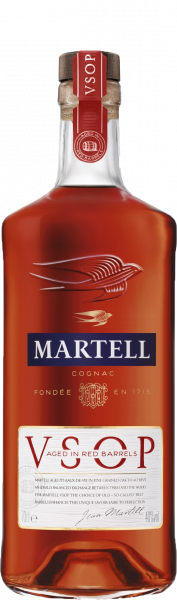 Cognac VSOP Martell - 0.7l - Destillate Purnamh