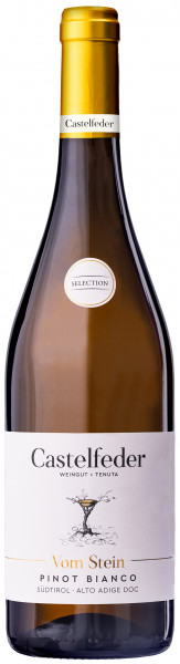 Weissburgunder "Vom Stein" 2024 - 0.75l - Weingut Castelfeder 