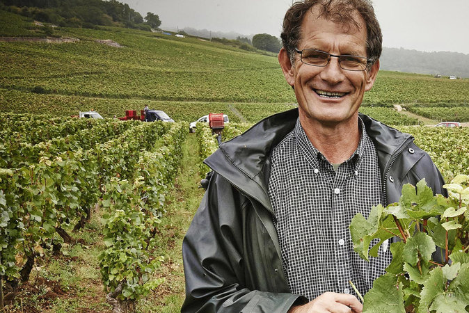 Domaine Méo-Camuzet