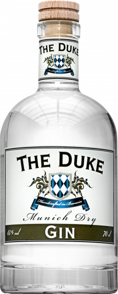 Gin Duke - 0.7l - Destillate Purnamh