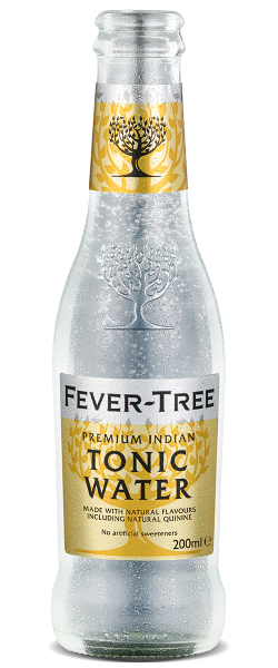 Fever Tree Premium Indian Tonic Water - 200ml - Fever-Tree