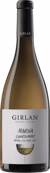 Chardonnay Marna 2023 - 0.75l - Kellerei Girlan