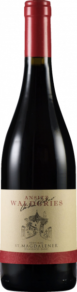St. Magdalener Klassisch 2024 - 0.75l - Ansitz Waldgries