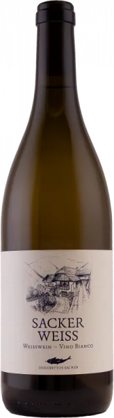Cuvée Bianco "Dolomytos" Sacker Bio 2023 - 0.75l - ANSITZ DOLOMYTOS EINFACHE LANDW.GES.