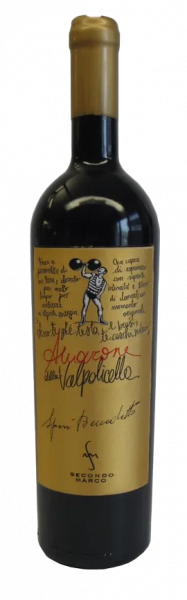 Amarone classico DOC Benedetto Speri 2008 - 0.75l - SECONDO MARCO AZIENDA ACRICOLA