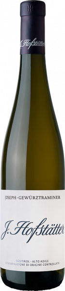 Gewürztraminer "Joseph" 2025 - 0.75l - Weingut J. Hofstätter