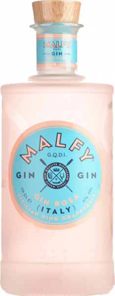 Gin Rosa Pompelmo Malfy - 0.7l - Destillate Purnamh