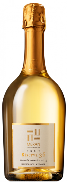 Spumante Brut Riserva "36" 2020 - 0.75l - Kellerei Meran 