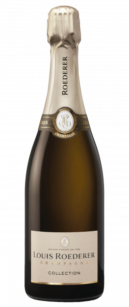 Champagne Brut "Collection 245" Louis Roederer - 0.75l - Louis Roederer