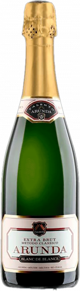 Sekt Extra Brut "Blanc de Blancs" - 0.75l - Sektkellerei Arunda