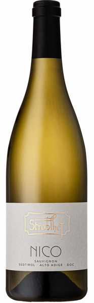 Sauvignon "Nico" 2024 - 0.75l - Weingut Stroblhof