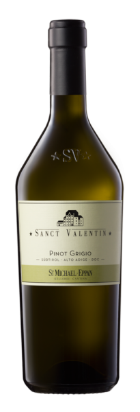 Pinot Grigio "Sanct Valentin" 2021 - 1.5l - Kellerei St. Michael Eppan