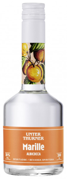 Distillato d'albicocche - 200ml - Destillerie Unterthurner