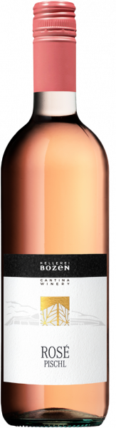 Cuvée Rosé "Pischl" 2025 - 0.75l - Kellerei Bozen