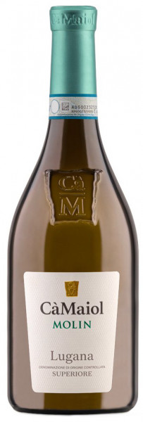 Lugana Superiore 'Molin' 2022 - 0.75l - Ca Maiol