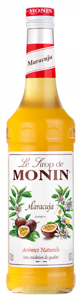 Le Sirop de Monin Fruit de la Passion - 1l - Monin