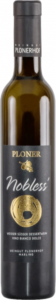 Goldmuskateller "Nobless" 2022 - 0.38l - Weingut Ploner