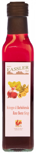 Rohnensirup - 250ml - Fasslerhof