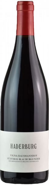 Pinot Nero "Hausmannhof" BIO 2023 - 0.75l - Haderburg