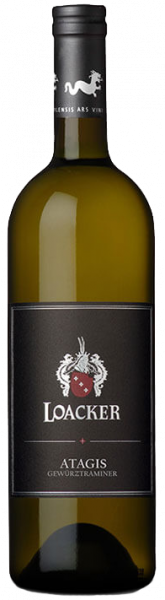 Gewürztraminer "Atagis" bio 2023 - 0.75l - Weingut Loacker