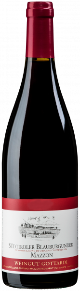 Blauburgunder "Mazzon" 2020 - 0.75l - Weingut Bruno Gottardi