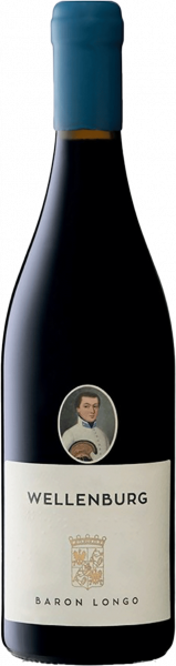 Cuvée rosso "Wellenburg" 2019 - 0.75l - Weingut Baron Longo
