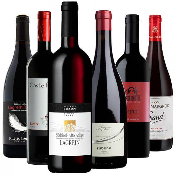 Selektion "Lagrein" - 6St. - Meraner Weinhaus