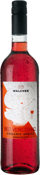 Red Veneziano Bio alkoholfrei - 0.75l - Edelbrennerei Walcher