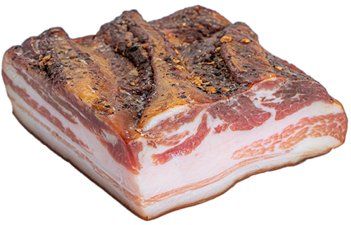 Pancetta Bauernspeck - 0.38kg - Metzgerei Steiner
