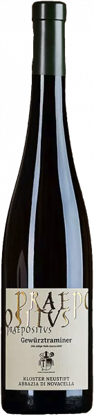 Eisacktaler Gewürztraminer Praepositus 2022 - 0.75l - Augustiner Chorherrenstift Neustift