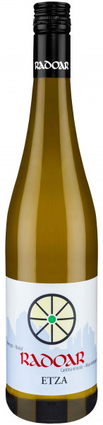 Müller Thurgau "Etza" Bio 2023 - 0.75l - Weingut Radoar