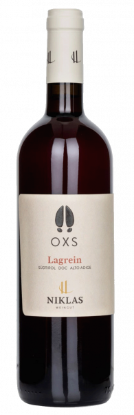 Lagrein "Oxs" 2024 - 0.75l - Weingut Niklas