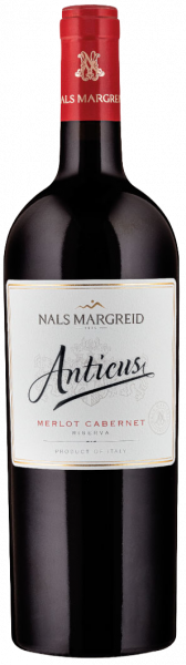 Merlot Cabernet "Anticus" Riserva 2022 - 0.75l - Kellerei Nals Margreid