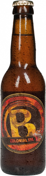 Colonial IPA - 330ml - Batzenbräu Bier