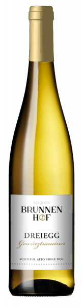 Gewürztraminer "Dreiegg" BIO 2024 - 0.75l - Weingut Brunnenhof
